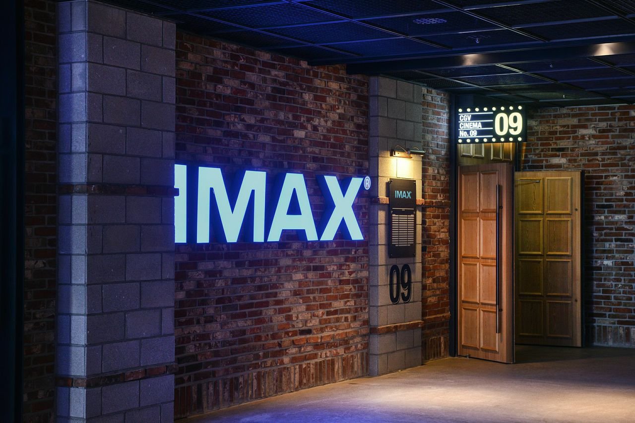 Các phòng chiếu IMAX đang có mặt tại TP.HCM và Hà Nội